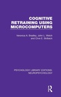 Cover: Cognitive Retraining Using Microcomputers - Routledge