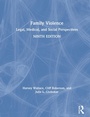 Cover: Family Violence - Routledge