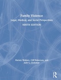 Cover: Family Violence - Routledge