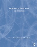 Cover: Excursions in World Music - Routledge