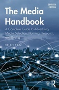 Cover: The Media Handbook - Routledge