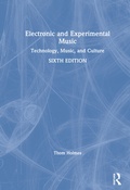 Cover: Electronic and Experimental Music - Routledge
