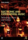 Cover: Electronic and Experimental Music - Routledge