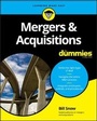 Bild: Mergers & Acquisitions For Dummies - Wiley