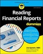 Cover: Reading Financial Reports For Dummies - Wiley