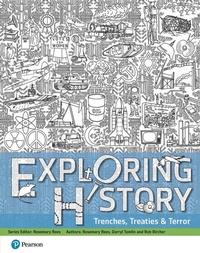 Enlarge image Cover: Exploring History Student Book 3 - Pearson Education Limited