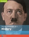 Cover: Edexcel GCSE (9-1) History Foundation Weimar and Nazi Germany, 1918-39 Student Book - Edexcel Limited