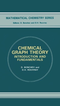 Abbildung von: Chemical Graph Theory - Routledge
