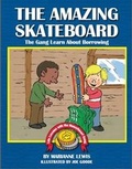 Cover: The Amazing Skateboard - MoneySmartWorld Limited