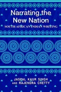 Cover: Narrating the New Nation - Peter Lang Verlag