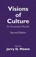 Cover: Visions of Culture - Rowman & Littlefield Publishers