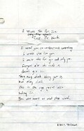 Cover: I Wrote This for You: Just the Words - Andrews McMeel Publishing