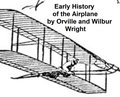 Cover: Early History of the Airplane - Seltzer Books