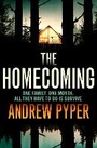 Cover: The Homecoming - Simon & Schuster Ltd