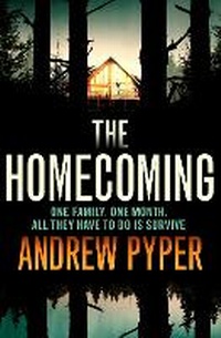Enlarge image Cover: The Homecoming - Simon & Schuster Ltd