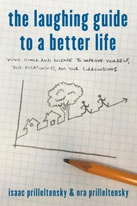 Enlarge image Cover: The Laughing Guide to a Better Life - Rowman & Littlefield Publishers
