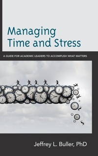Enlarge image Cover: Managing Time and Stress - Rowman & Littlefield Publishers