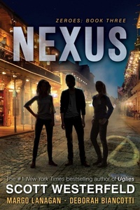 Enlarge image Cover: Nexus - SIMON PULSE
