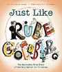 Cover: Just Like Rube Goldberg - Beach Lane Books