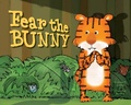 Cover: Fear the Bunny - Atheneum