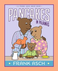Enlarge image Cover: Pancakes in Pajamas - Aladdin