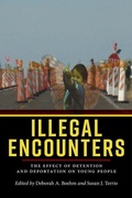 Cover: Illegal Encounters - New York University Press