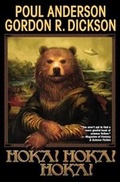 Cover: Hoka! Hoka! Hoka! - Baen Books