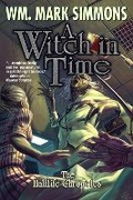 Cover: Witch in Time - Baen Books