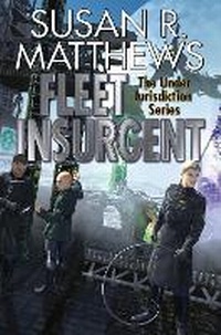 Enlarge image Cover: Fleet Insurgent - Baen Books