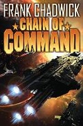 Cover: Chain of Command - Baen Books