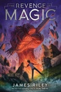 Cover: The Revenge of Magic - Aladdin Paperbacks