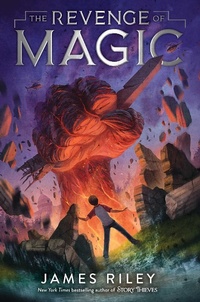 Enlarge image Cover: The Revenge of Magic - Aladdin Paperbacks