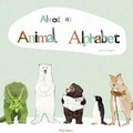 Cover: Almost an Animal Alphabet - Eightbear Press