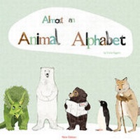 Enlarge image Cover: Almost an Animal Alphabet - Eightbear Press
