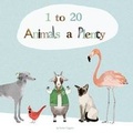 Cover: 1 to 20 Animals a Plenty - Eightbear Press