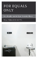 Cover: For Equals Only - Lexington Books