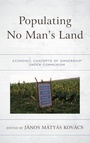 Cover: Populating No Man's Land - Lexington Books