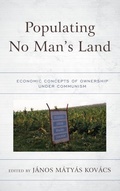 Cover: Populating No Man's Land - Lexington Books