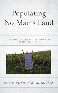Enlarge image Cover: Populating No Man's Land - Lexington Books