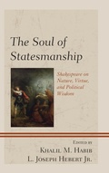 Cover: The Soul of Statesmanship - Lexington Books