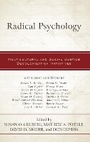 Cover: Radical Psychology - Lexington Books