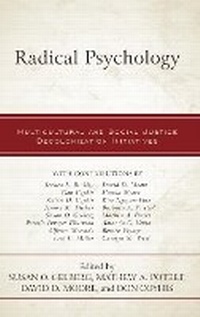 Enlarge image Cover: Radical Psychology - Lexington Books