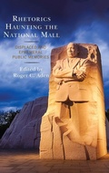 Cover: Rhetorics Haunting the National Mall - Lexington Books
