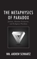 Cover: The Metaphysics of Paradox - Lexington Books