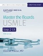 Cover: Master the Boards USMLE Step 2 CK - Kaplan Test Prep