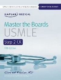 Enlarge image Cover: Master the Boards USMLE Step 2 CK - Kaplan Test Prep