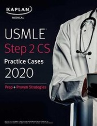 Enlarge image Cover: USMLE Step 2 CS Lecture Notes 2019 - Kaplan Publishing