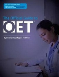Abbildung von: Official Guide to OET - Kaplan Publishing