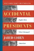 Cover: Accidental Presidents - Simon & Schuster