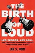 Cover: The Birth of Loud - Scribner